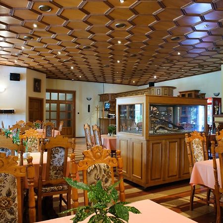 Hotel David Velke Bosany 外观 照片