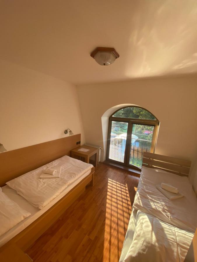 Hotel David Velke Bosany 外观 照片