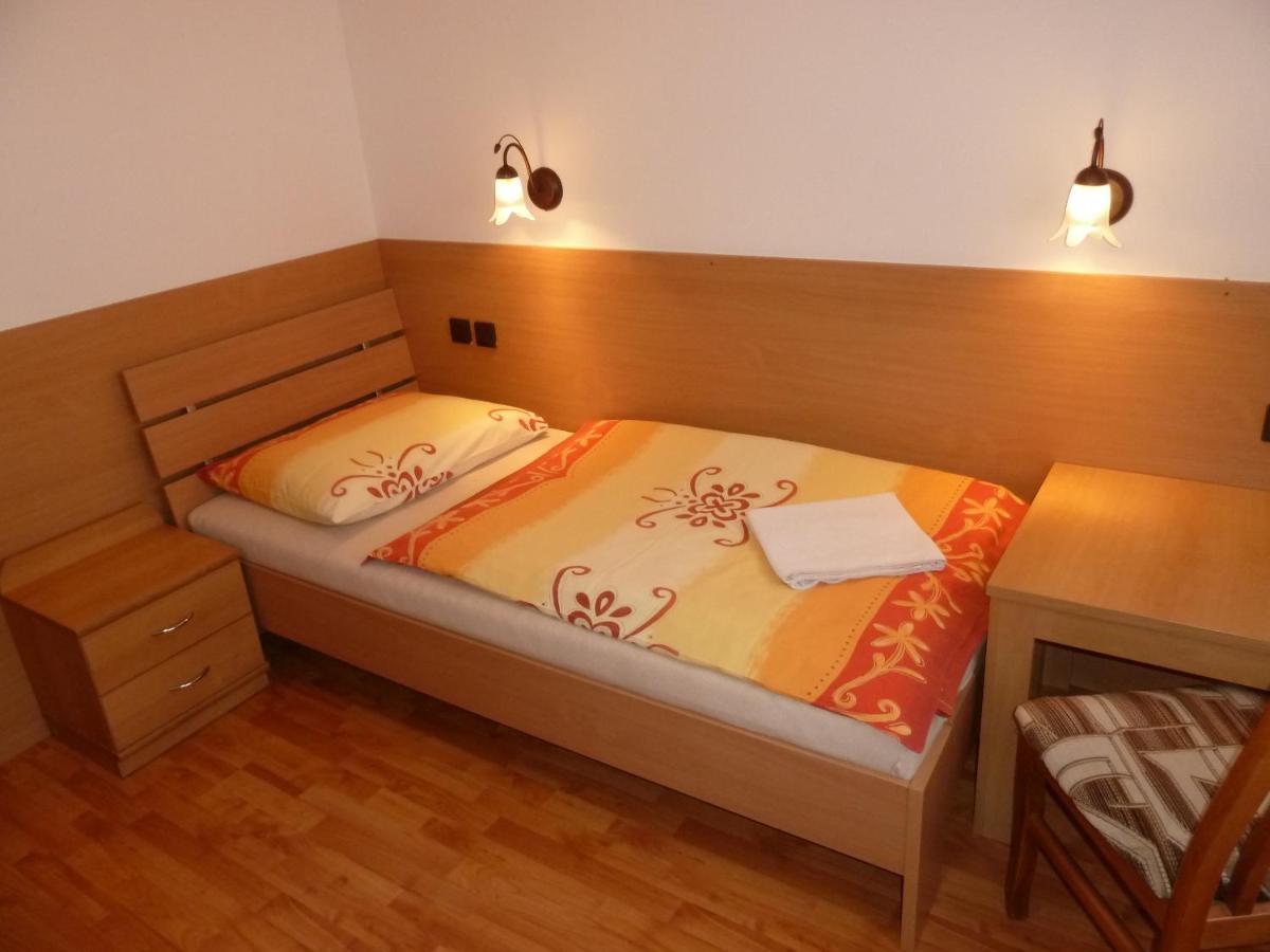 Hotel David Velke Bosany 外观 照片