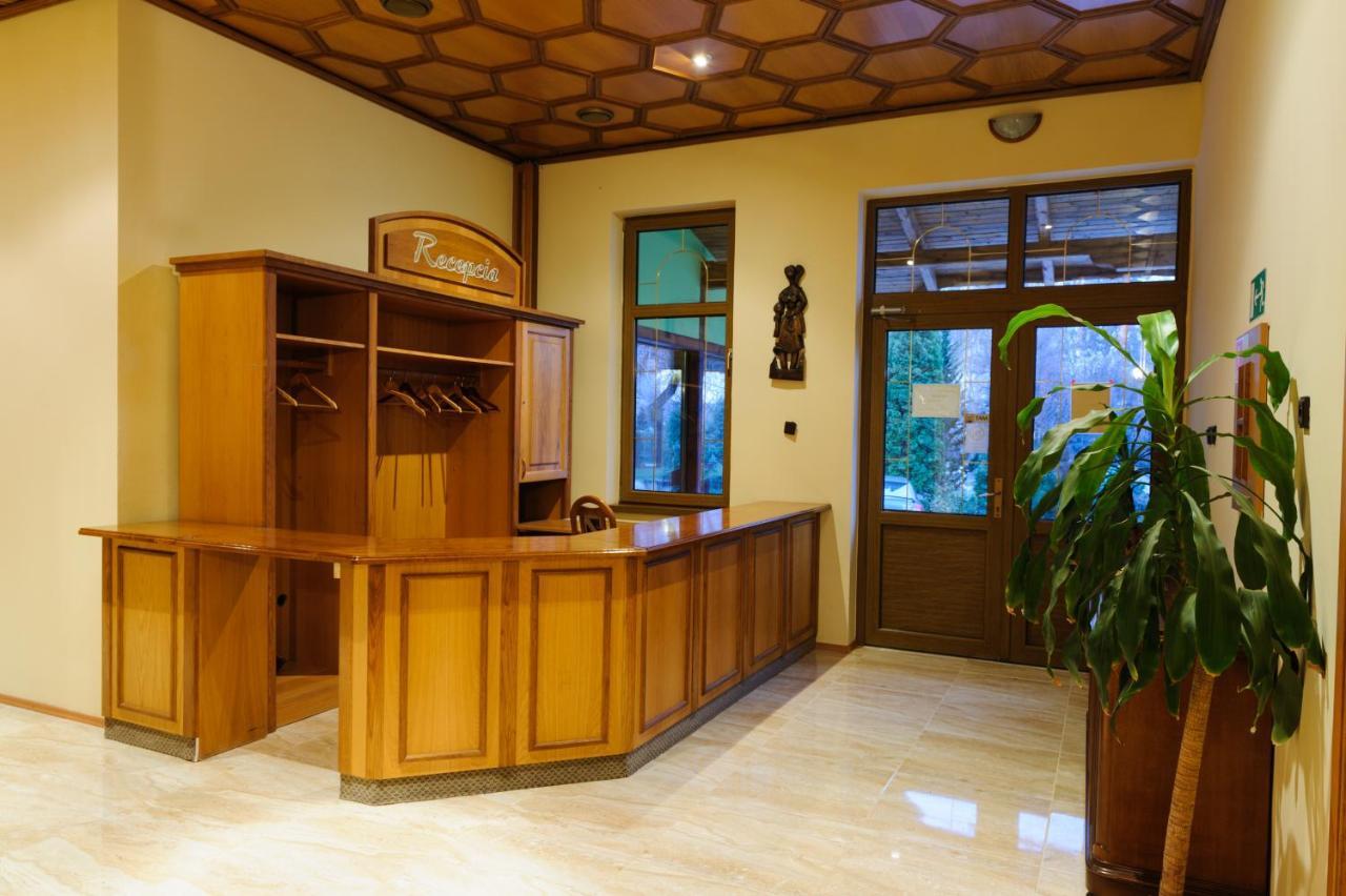 Hotel David Velke Bosany 外观 照片