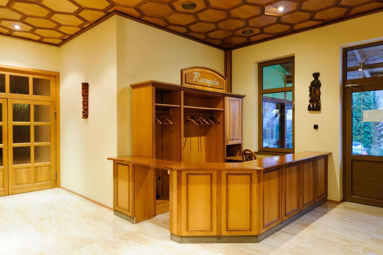 Hotel David Velke Bosany 外观 照片