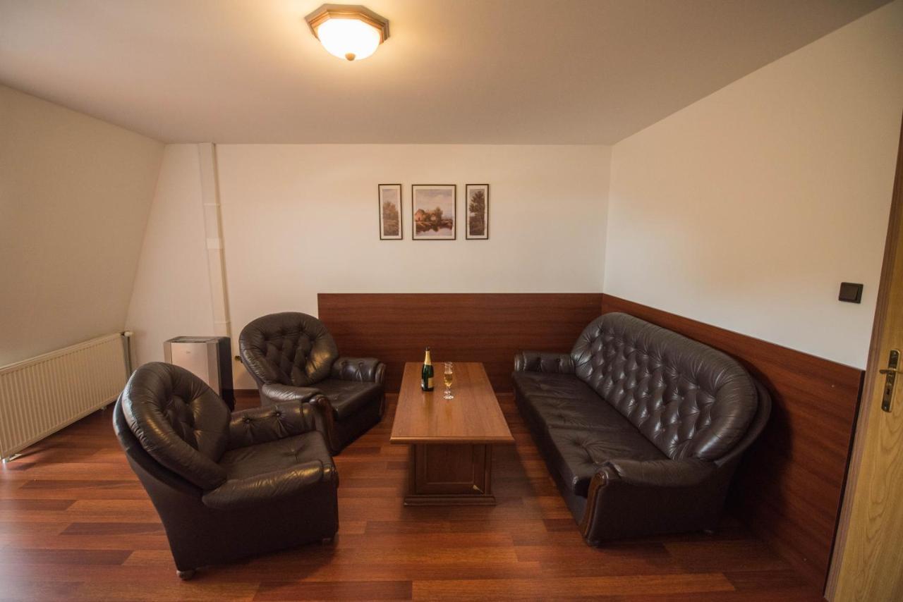 Hotel David Velke Bosany 外观 照片